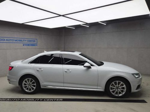 아우디 A4 (B9) 30 TDI 콰트로 사진 2