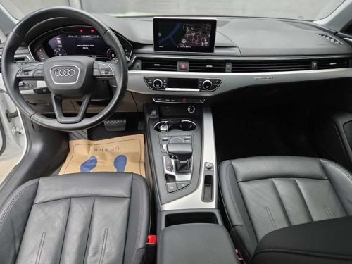 아우디 A4 (B9) 30 TDI 콰트로 사진 7