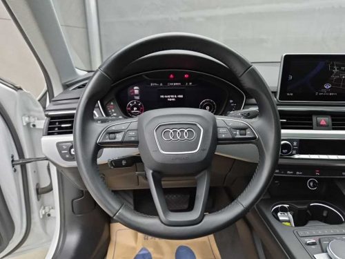 아우디 A4 (B9) 30 TDI 콰트로 사진 9