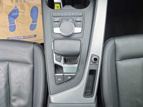 아우디 A4 (B9) 30 TDI 콰트로 사진 10