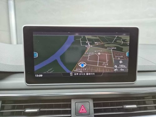 아우디 A4 (B9) 30 TDI 콰트로 사진 13