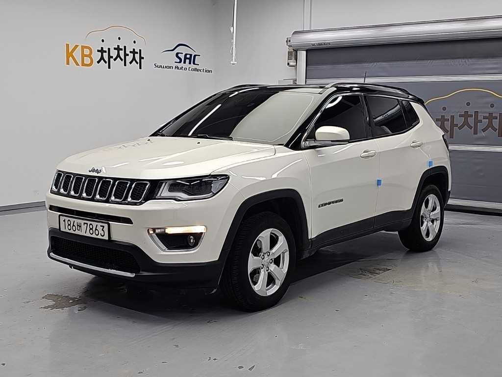 지프 컴패스 2세대 2.4 AWD 리미티드