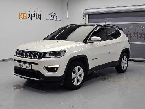 지프 컴패스 2세대 2.4 AWD 리미티드