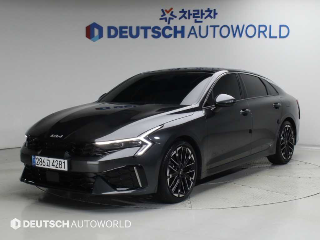 기아 더 뉴 K5 3세대 1.6 터보 사진 1