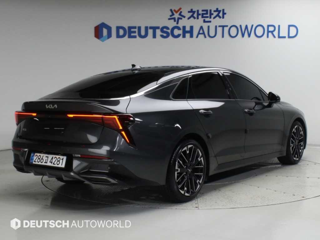 기아 더 뉴 K5 3세대 1.6 터보 사진 2