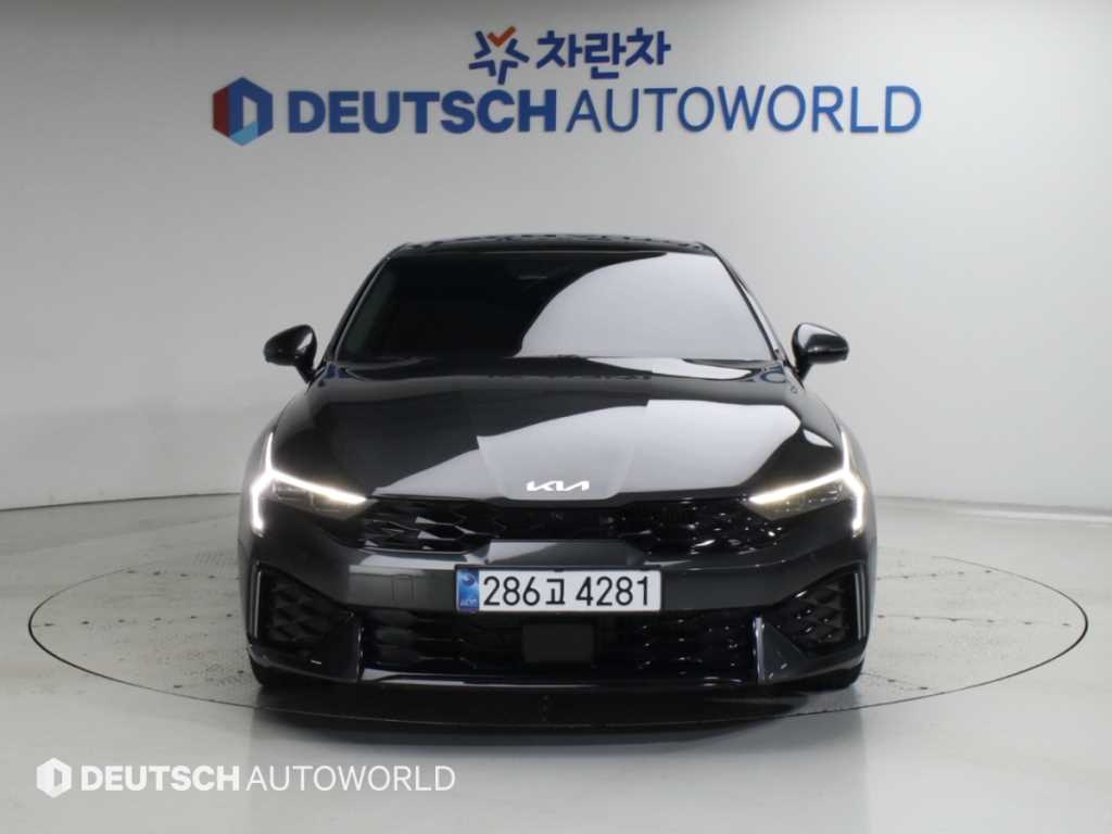 기아 더 뉴 K5 3세대 1.6 터보 사진 3
