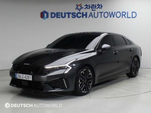 기아 더 뉴 K5 3세대 1.6 터보