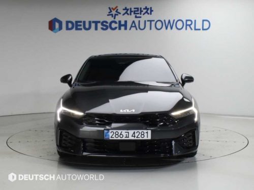 기아 더 뉴 K5 3세대 1.6 터보 사진 3