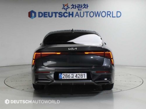 기아 더 뉴 K5 3세대 1.6 터보 사진 4