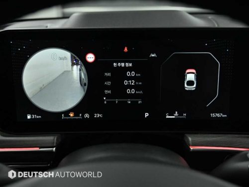 기아 더 뉴 K5 2세대 LPI 2.0 (렌터카용) 사진 8