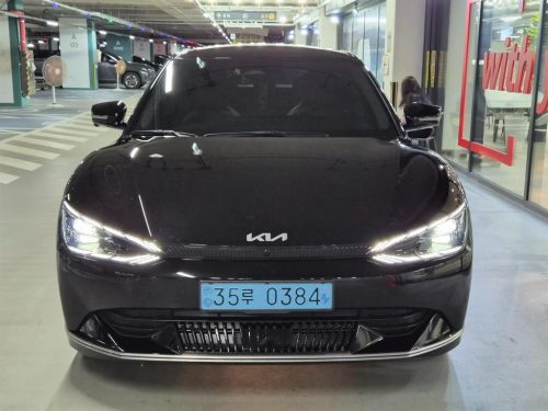 기아 EV6 롱레인지 사진 2