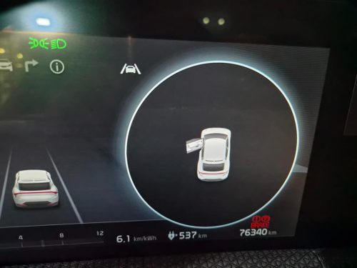 기아 EV6 롱레인지 사진 9