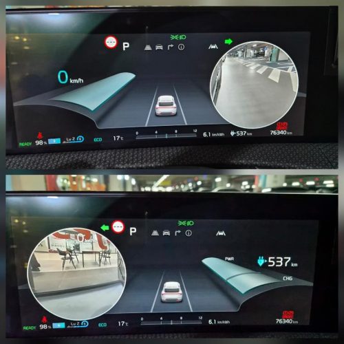 기아 EV6 롱레인지 사진 13