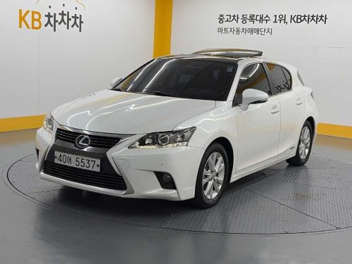 렉서스 뉴CT CT200H