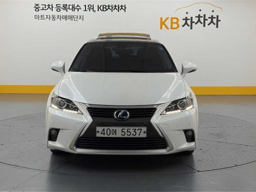 렉서스 뉴CT CT200H 사진 2