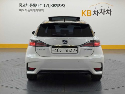 렉서스 뉴CT CT200H 사진 3