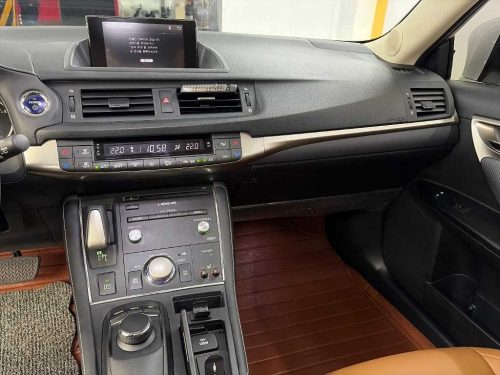 렉서스 뉴CT CT200H 사진 10