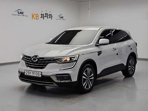 르노코리아(삼성) 더뉴QM6 2.0 LPe LE 2WD