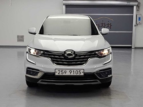 르노코리아(삼성) 더뉴QM6 2.0 LPe LE 2WD 사진 2