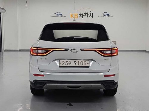 르노코리아(삼성) 더뉴QM6 2.0 LPe LE 2WD 사진 3