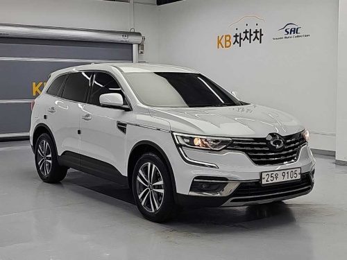 르노코리아(삼성) 더뉴QM6 2.0 LPe LE 2WD 사진 모두보기