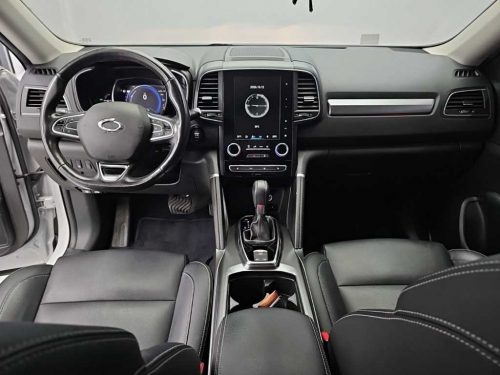 르노코리아(삼성) 더뉴QM6 2.0 LPe LE 2WD 사진 7