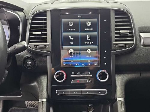 르노코리아(삼성) 더뉴QM6 2.0 LPe LE 2WD 사진 10