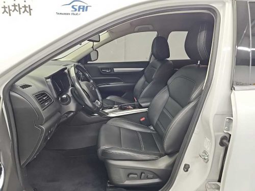 르노코리아(삼성) 더뉴QM6 2.0 LPe LE 2WD 사진 11