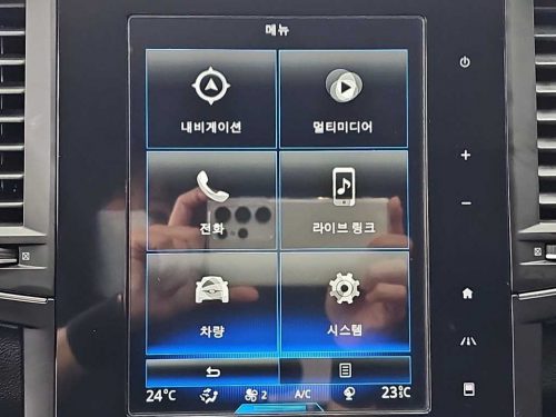 르노코리아(삼성) 더뉴QM6 2.0 LPe LE 2WD 사진 15