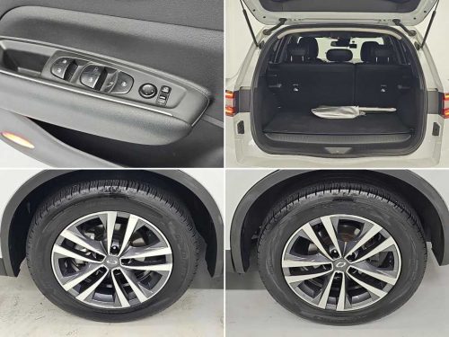 르노코리아(삼성) 더뉴QM6 2.0 LPe LE 2WD 사진 19