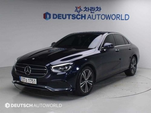 벤츠 E-클래스 W213 E250 아방가르드