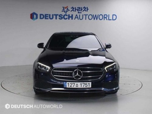 벤츠 E-클래스 W213 E250 아방가르드 사진 3