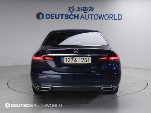 벤츠 E-클래스 W213 E250 아방가르드 사진 4