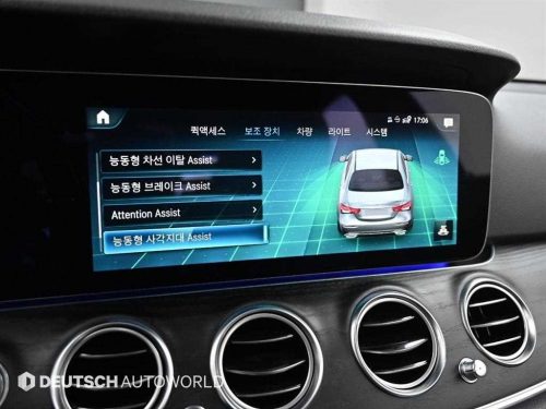 벤츠 E-클래스 W213 E250 아방가르드 사진 17
