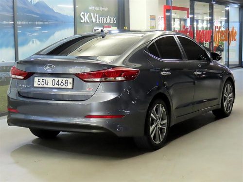 현대 아반떼 AD 1.6 GDI 모던 스페셜 사진 4