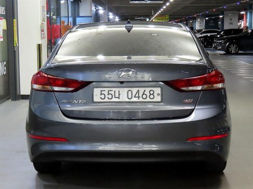 현대 아반떼 AD 1.6 GDI 모던 스페셜 사진 5