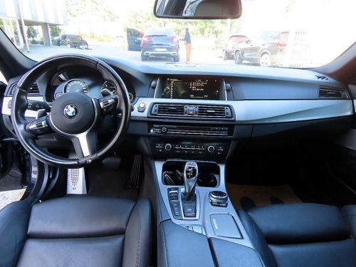 BMW 5시리즈 (F10) M550d xDrive 사진 모두보기
