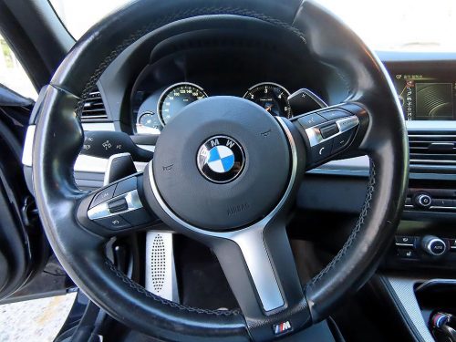BMW 5시리즈 (F10) M550d xDrive 사진 8