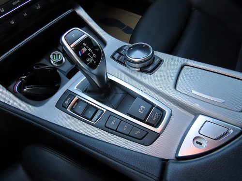 BMW 5시리즈 (F10) M550d xDrive 사진 10