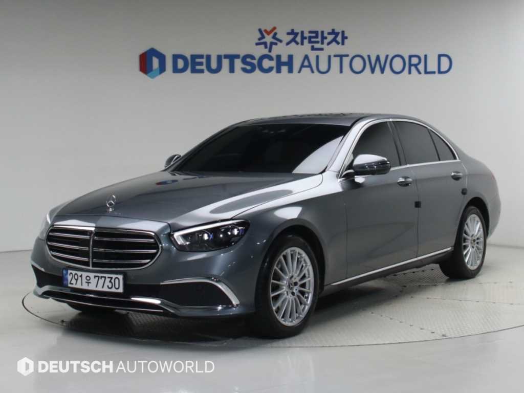 벤츠 E-클래스 W213 E250 아방가르드