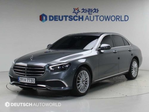 벤츠 E-클래스 W213 E250 아방가르드