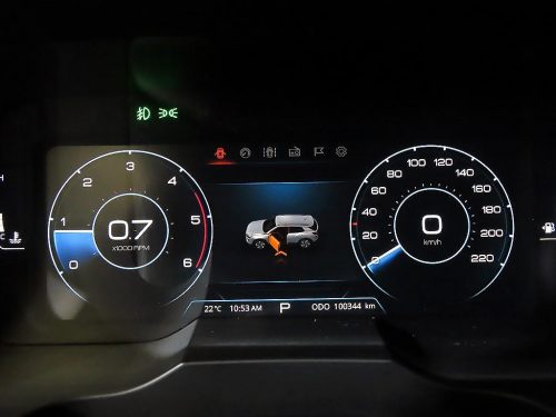 KG모빌리티(쌍용) 뉴코란도C 2WD 2.0 CVT 사진 9