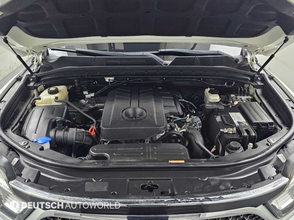 KG모빌리티(쌍용) G4렉스턴 디젤 2.2 4WD 사진 6