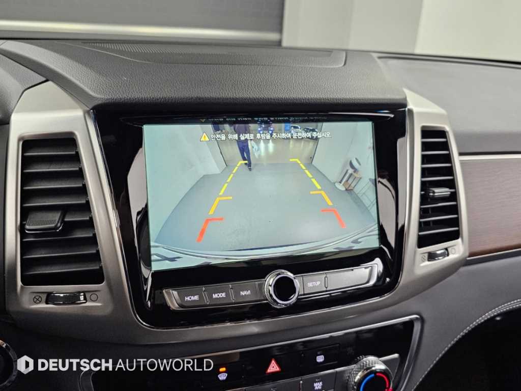 KG모빌리티(쌍용) G4렉스턴 디젤 2.2 4WD 사진 15