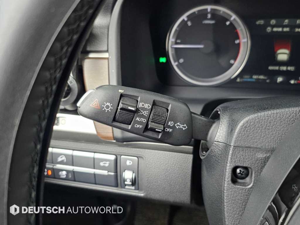 KG모빌리티(쌍용) G4렉스턴 디젤 2.2 4WD 사진 17