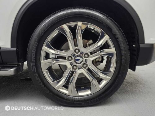 KG모빌리티(쌍용) 올 뉴 렉스턴 (Y450) 디젤 2.2 4WD 시그니처 사진 5