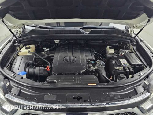 KG모빌리티(쌍용) 올 뉴 렉스턴 (Y450) 디젤 2.2 4WD 시그니처 사진 6