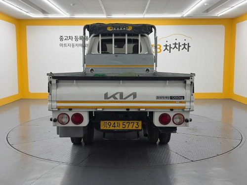 소형화물 [카고]더뉴봉고3 1.2톤 표준캡 초장축 사진 3