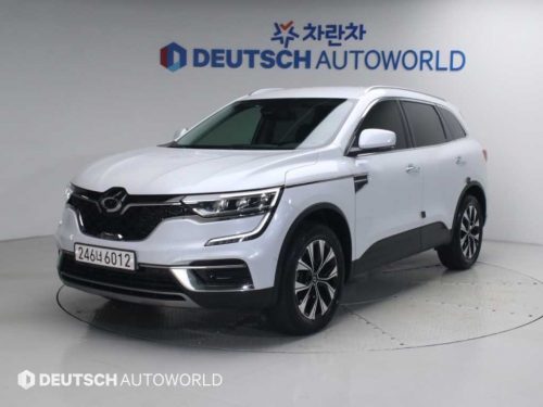 르노코리아(삼성) 더뉴QM6 가솔린 2.0 GDe LE 시그니쳐 2WD