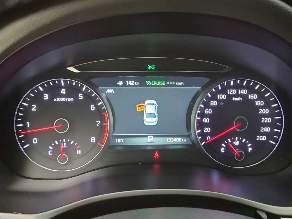 기아 올 뉴 K7 3.3 GDI 노블레스 스페셜 사진 8